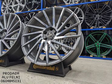 Aluminijumske felne ULTRA 20" 5 x 112