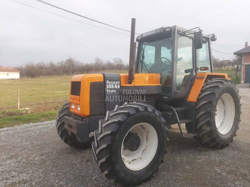 Renault 155.54