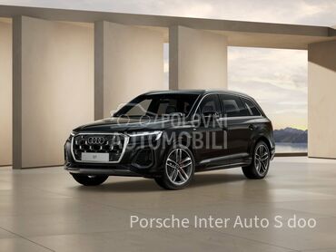 Audi Q7 50 TDI S line quattr