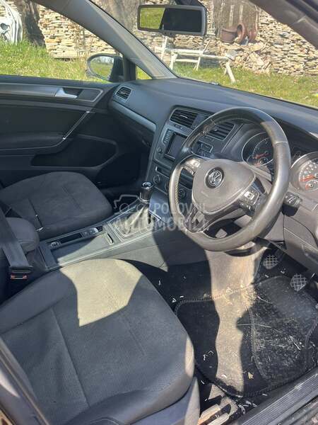 Volkswagen Golf 7 