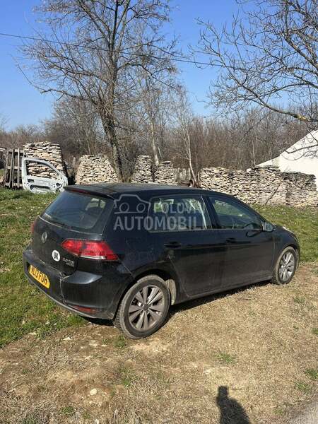 Volkswagen Golf 7 
