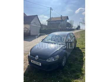 Volkswagen Golf 7 