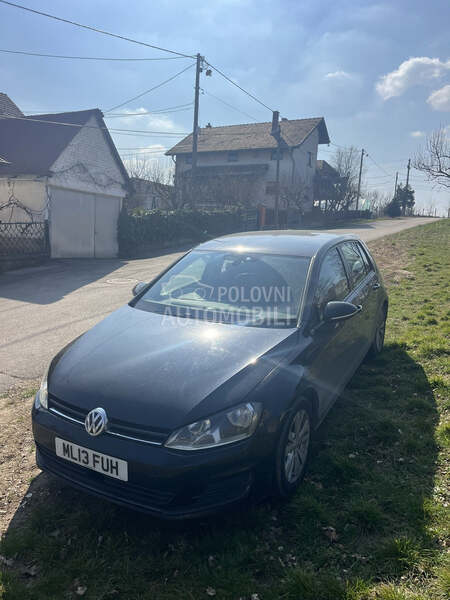 Volkswagen Golf 7 