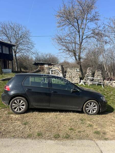 Volkswagen Golf 7 