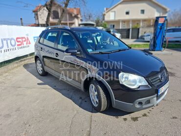 Volkswagen Cross Polo 1.4 MPI CROSS