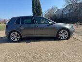 Volkswagen Golf 7 VIRT DynAudio