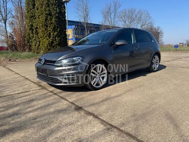 Volkswagen Golf 7 VIRT DynAudio