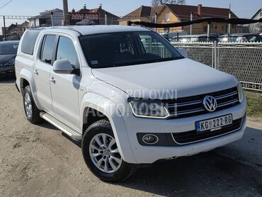 Volkswagen Amarok 2.0 TDI HIGHLINE DSG