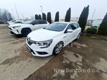 Renault Megane 1.5BlueDCI Energy SW