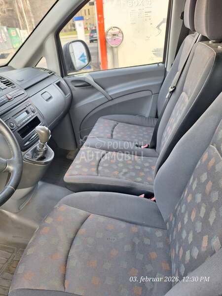 Mercedes Benz Vito