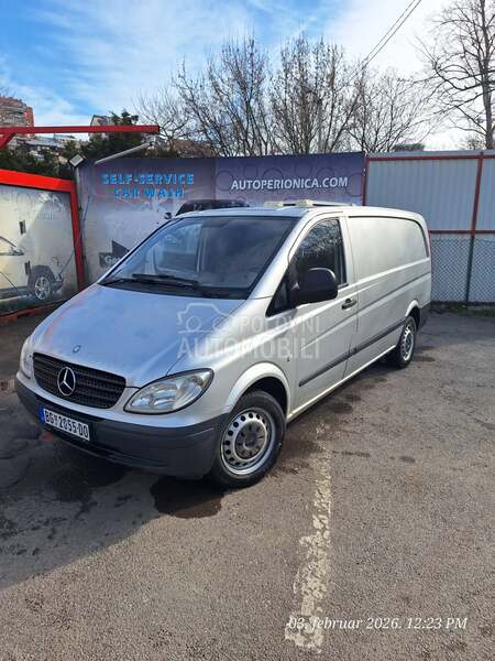 Mercedes Benz Vito