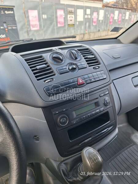 Mercedes Benz Vito