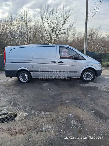 Mercedes Benz Vito