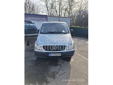 Mercedes Benz Vito