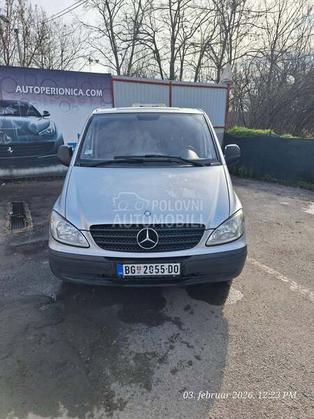 Mercedes Benz Vito