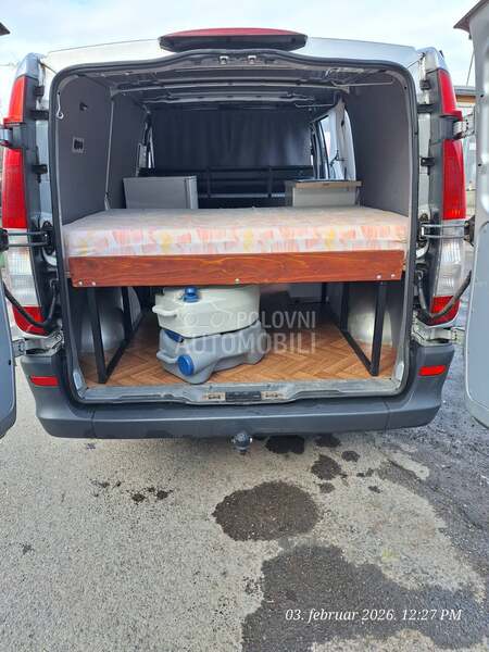 Mercedes Benz Vito