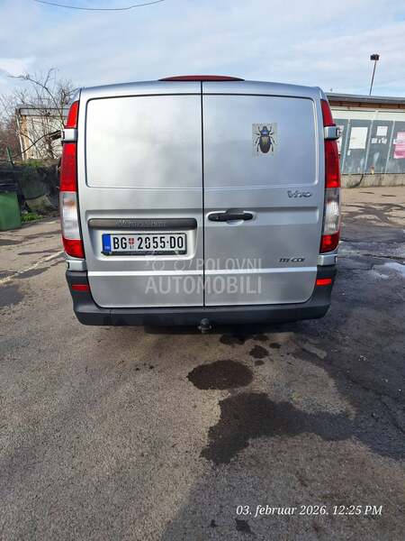 Mercedes Benz Vito