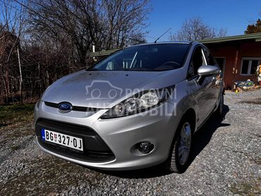 Ford Fiesta 1.4b prava k m