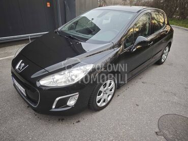 Peugeot 308 1,6 HDI