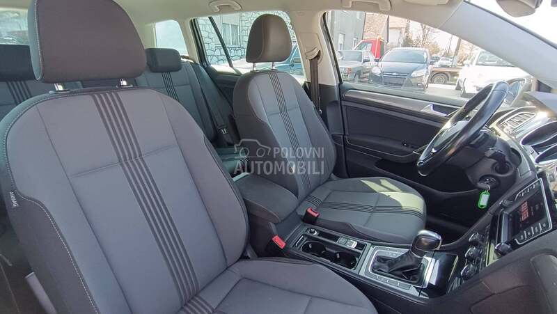 Volkswagen Golf 7 