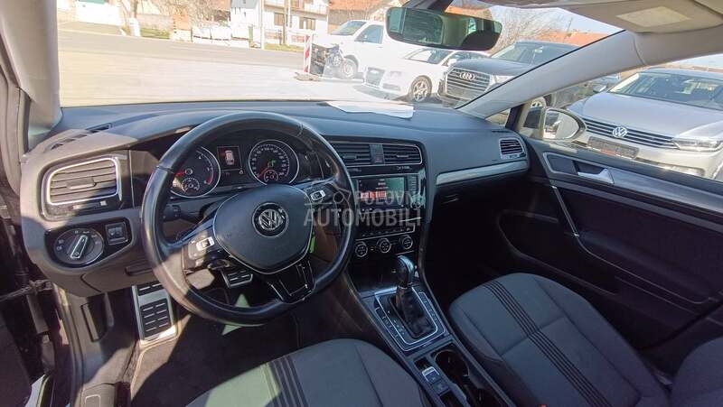 Volkswagen Golf 7 