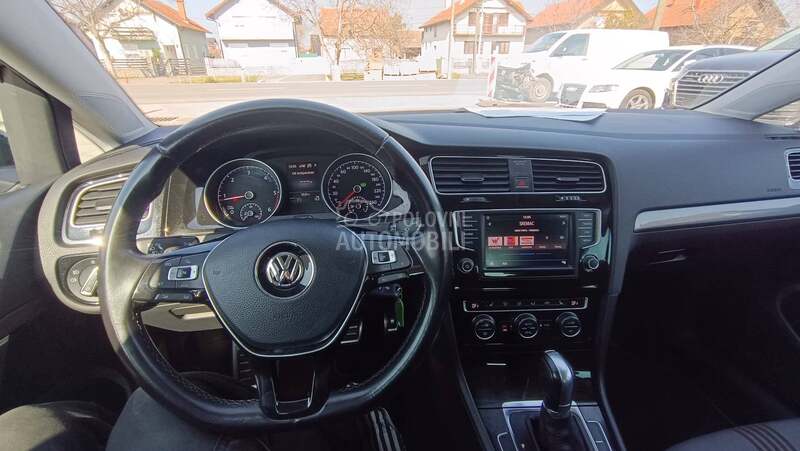Volkswagen Golf 7 