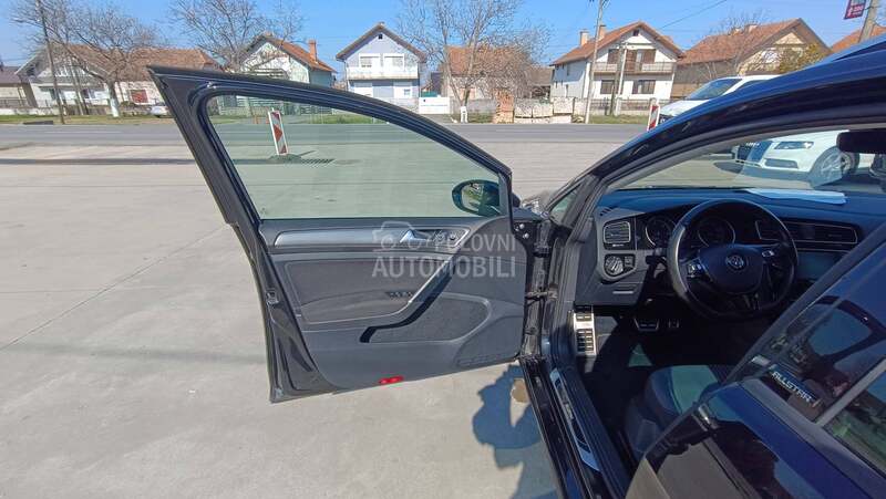Volkswagen Golf 7 