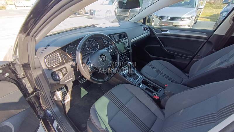 Volkswagen Golf 7 
