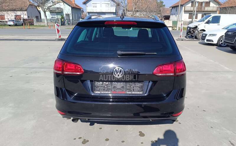 Volkswagen Golf 7 