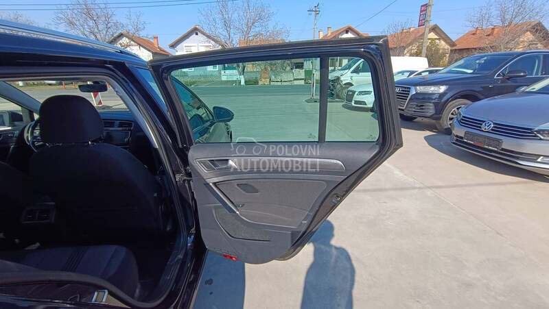 Volkswagen Golf 7 