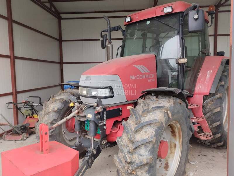 McCormick MC100
