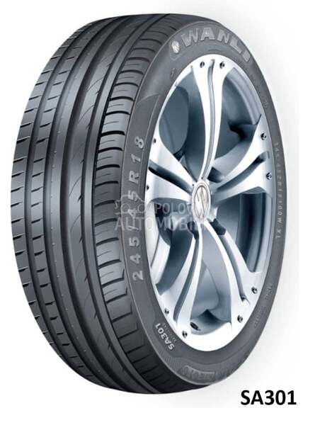 Wanli 245/45 R18 Letnja