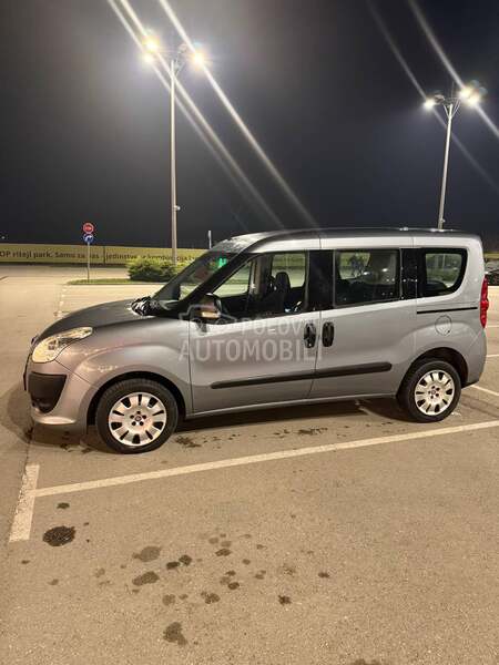 Fiat Doblo 
