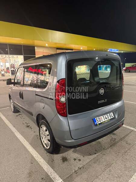 Fiat Doblo 