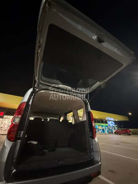 Fiat Doblo 