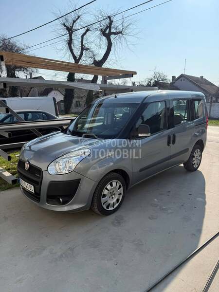Fiat Doblo 