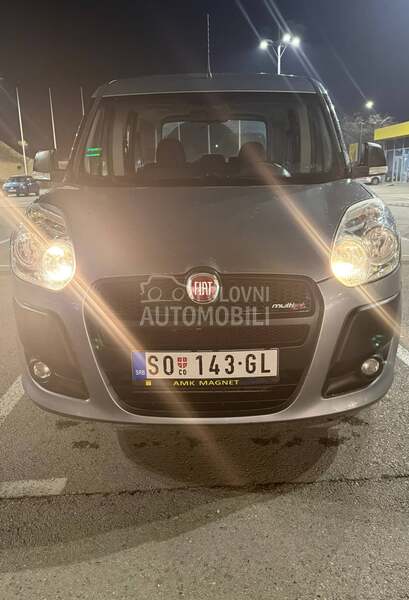 Fiat Doblo 