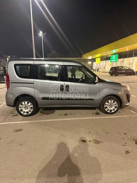 Fiat Doblo 
