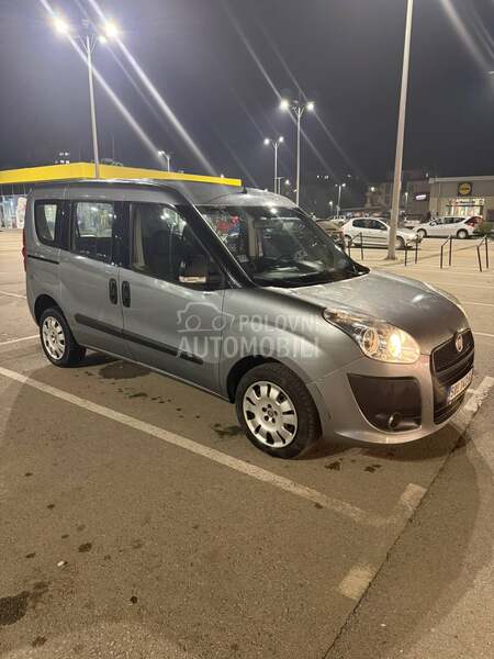 Fiat Doblo 