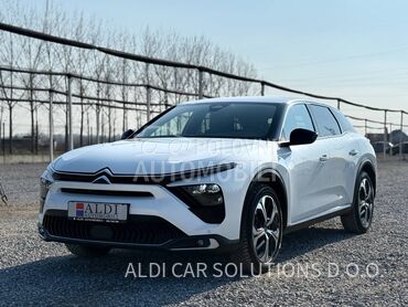 Citroen C5X 1.2 Puretech