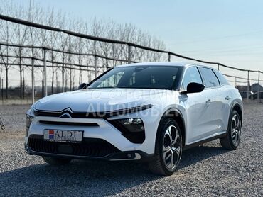 Citroen C5X 1.2 Puretech