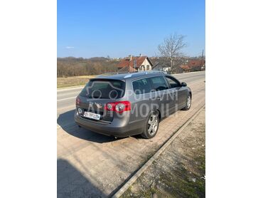 Volkswagen Passat B6 CH