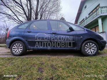 Citroen Xsara Picasso 2.0 hdi