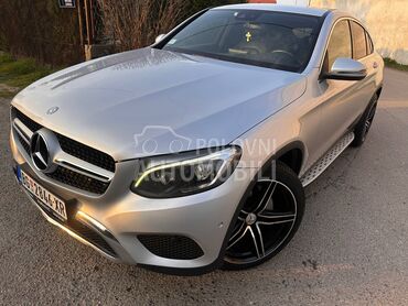 Mercedes Benz GLC 220 CDI