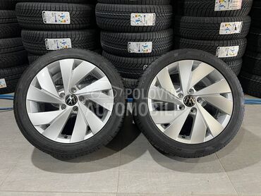 Aluminijumske felne  17" 5 x 112