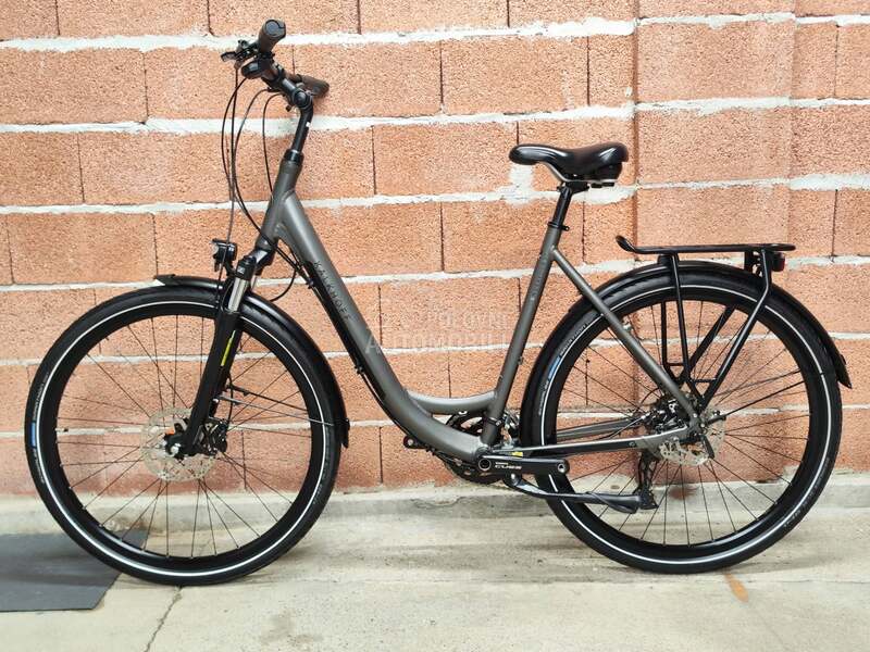 KTM Kalkhoff 2x10 Cues