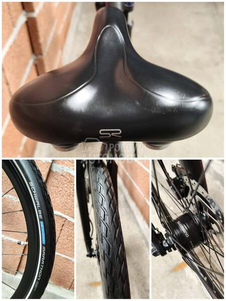 KTM Kalkhoff 2x10 Cues