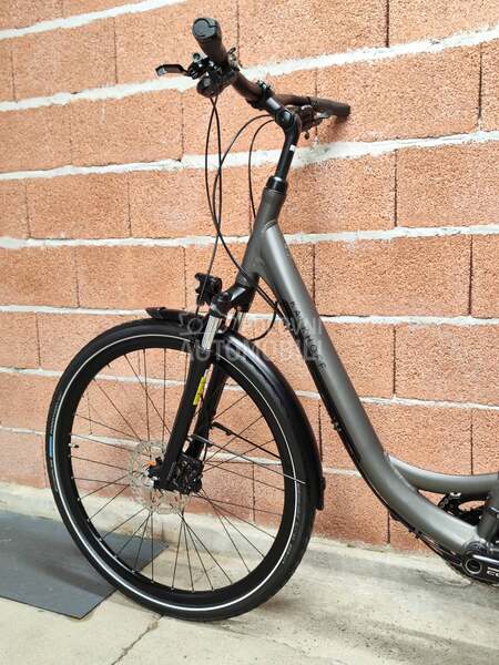 KTM Kalkhoff 2x10 Cues