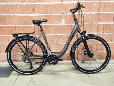 KTM Kalkhoff 2x10 Cues