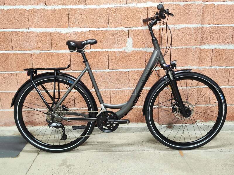 KTM Kalkhoff 2x10 Cues